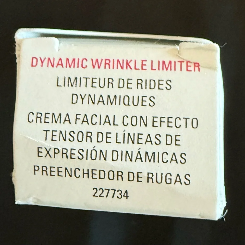 Mary Kay Clinical Solutions Dynamic Wrinkle Limiter New in Box